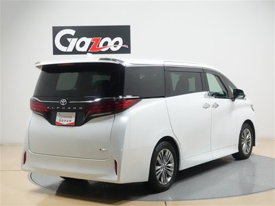 TOYOTA ALPHARD - 5