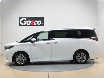 TOYOTA ALPHARD - 3