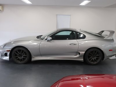 صورة 3 لـ 1999 Toyota SUPRA
