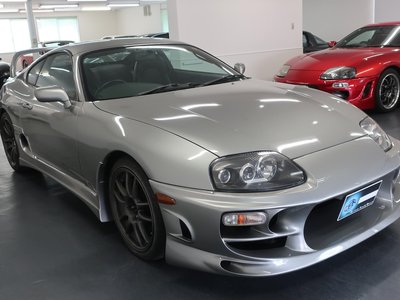 صورة 2 لـ 1999 Toyota SUPRA