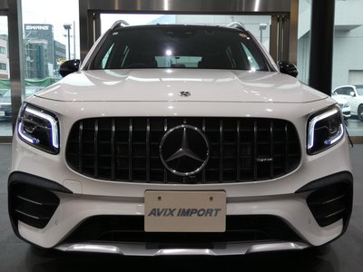 2022 Mercedes-BENZ GLB AMG 缩略图 26
