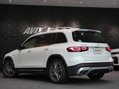 2022 MERCEDES-BENZ GLB AMG — фото 2