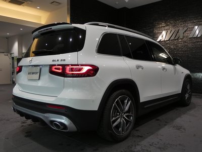2022 Mercedes-BENZ GLB AMG 缩略图 25