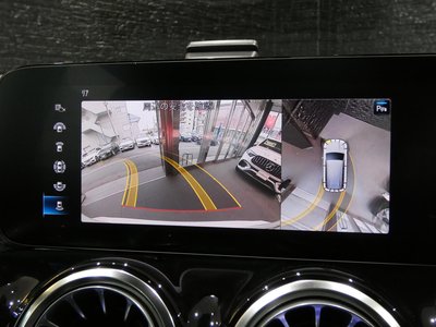 2022 Mercedes-BENZ GLB AMG 缩略图 11