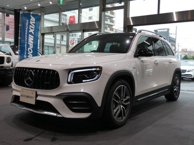 2022 Mercedes-BENZ GLB AMG 缩略图 24