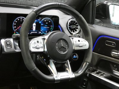 2022 MERCEDES-BENZ GLB AMG — фото 9