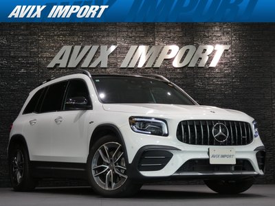 2022 MERCEDES-BENZ GLB AMG — фото 1
