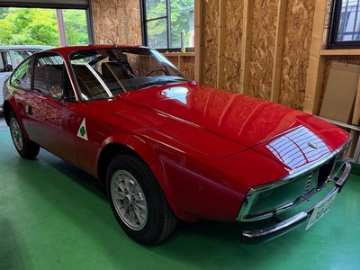 1971 ALFA Romeo JUNIOR ZAGATO 1300 — фото 3