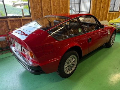 1971 ALFA Romeo JUNIOR ZAGATO 1300 — фото 5