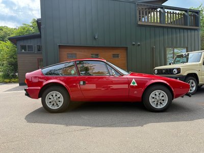 1971 ALFA Romeo JUNIOR ZAGATO 1300 — фото 2