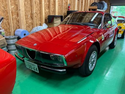 1971 ALFA Romeo JUNIOR ZAGATO 1300 — фото 4
