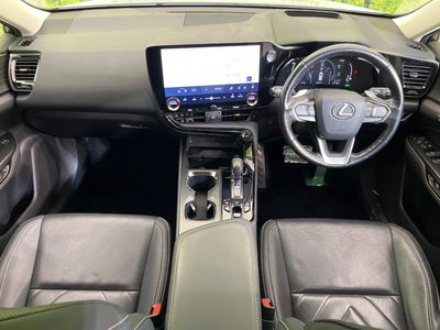 2021 Lexus NX photo 2