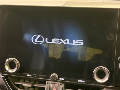 2021 Lexus NX photo 3