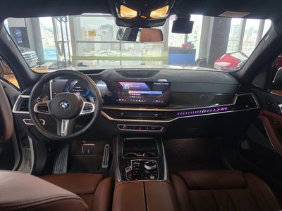 2025 BMW X7 照片 5