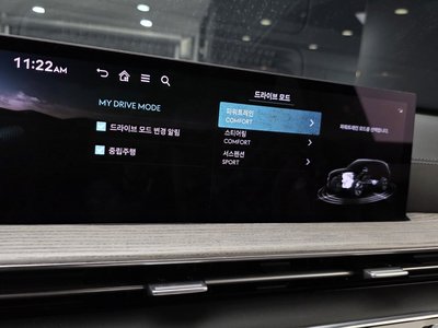 2024 Genesis GV80 缩略图 21