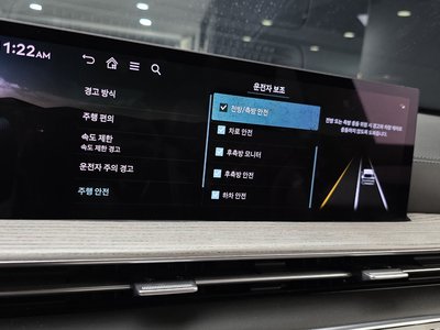 2024 Genesis GV80 缩略图 20