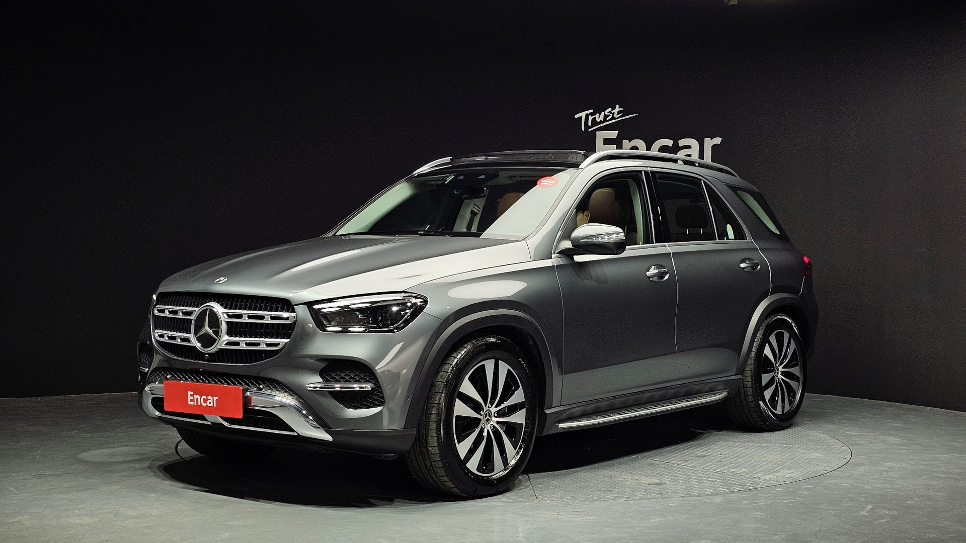 MERCEDES-BENZ GLE - View 1