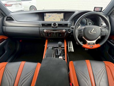 2015 LEXUS GS F — фото 2