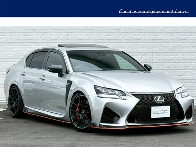 2015 LEXUS GS F — фото 1