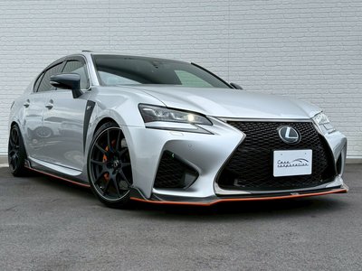 2015 LEXUS GS F — фото 10