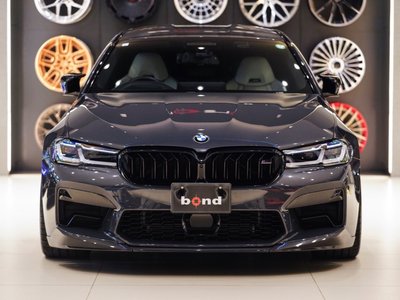 BMW M5 COMPETITION - 5