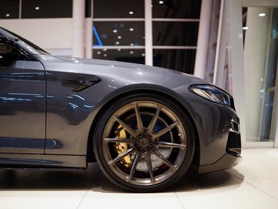 BMW M5 COMPETITION - 9