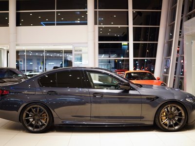 BMW M5 COMPETITION - 8