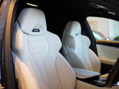 BMW M5 COMPETITION - 4