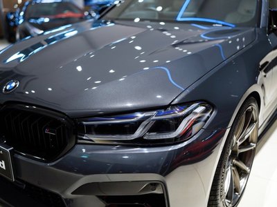 BMW M5 COMPETITION - 6