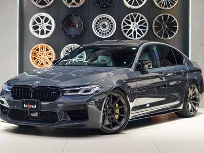 BMW M5 COMPETITION - 1