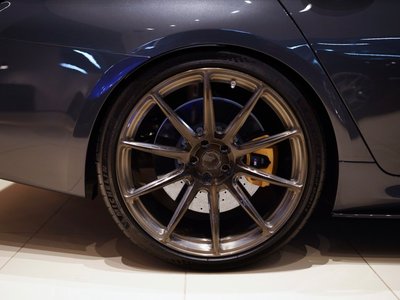 BMW M5 COMPETITION - 10