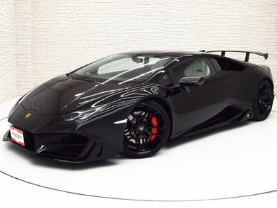 LAMBORGHINI HURACAN - 3