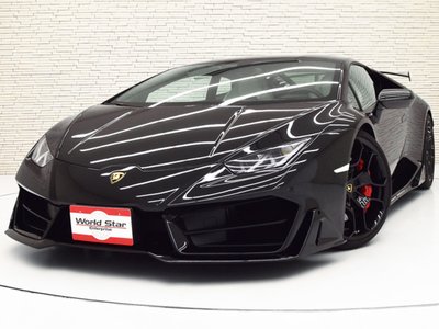 LAMBORGHINI HURACAN - 1