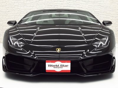 LAMBORGHINI HURACAN - 7