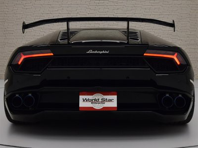 LAMBORGHINI HURACAN - 8