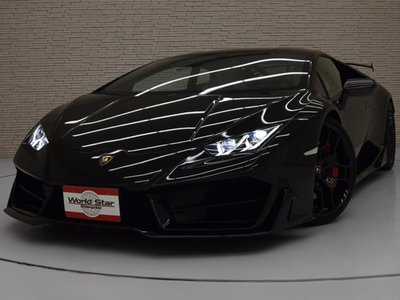 LAMBORGHINI HURACAN - 5