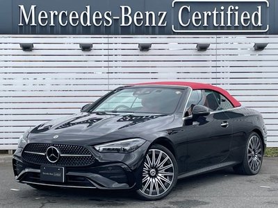 MERCEDES-BENZ CLE CABRIOLET