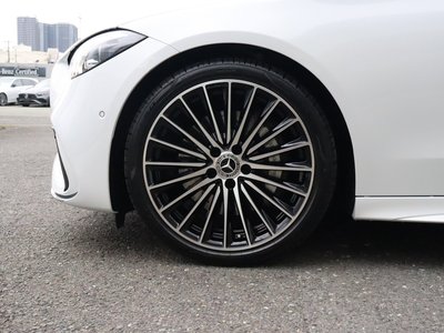 MERCEDES-BENZ C-CLASS - 2