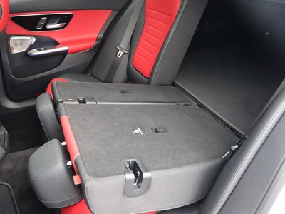 2025 MERCEDES-BENZ C-CLASS — миниатюра 62
