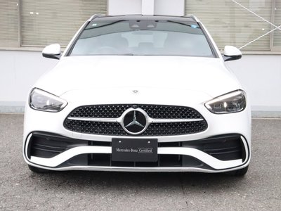 MERCEDES-BENZ C-CLASS - 8