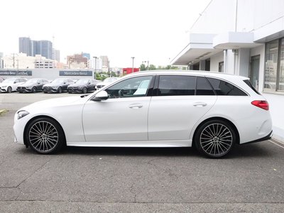MERCEDES-BENZ C-CLASS - 10