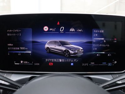 2025 MERCEDES-BENZ C-CLASS — миниатюра 40