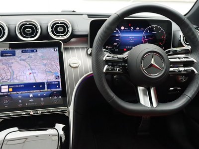 2025 MERCEDES-BENZ C-CLASS — миниатюра 35