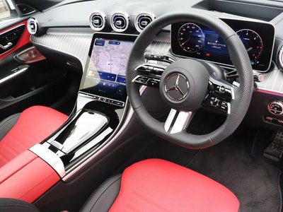2025 MERCEDES-BENZ C-CLASS — миниатюра 56