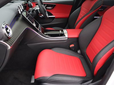 2025 MERCEDES-BENZ C-CLASS — миниатюра 59