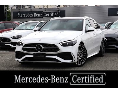 MERCEDES-BENZ C-CLASS - 1