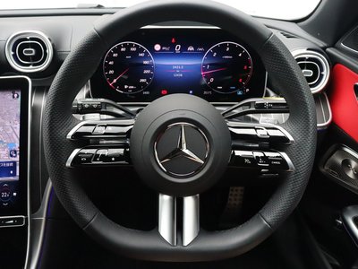 2025 MERCEDES-BENZ C-CLASS — миниатюра 19