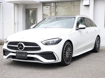 MERCEDES-BENZ C-CLASS - 9
