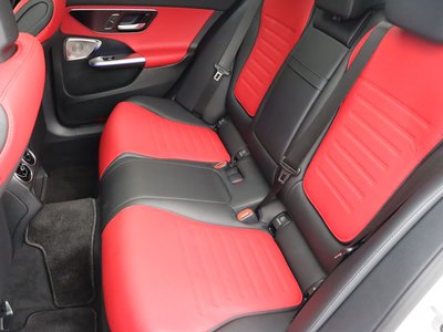 2025 MERCEDES-BENZ C-CLASS — миниатюра 58