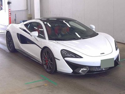 2019 MCLAREN 570S — фото 1